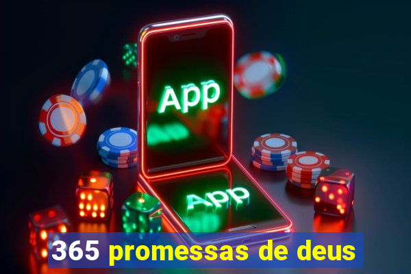 365 promessas de deus